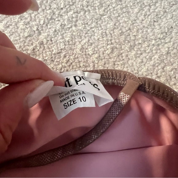 Les Tout Petits Bathing Suit - Picture 3 of 3